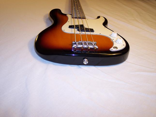 Standard Precision Bass Picture 12